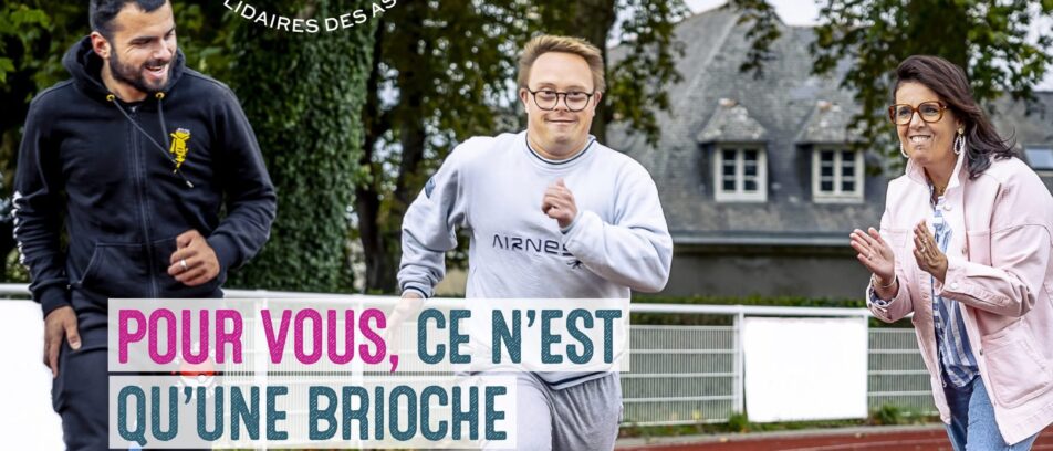 Visuel de promotion de l'Opération Brioches 2025