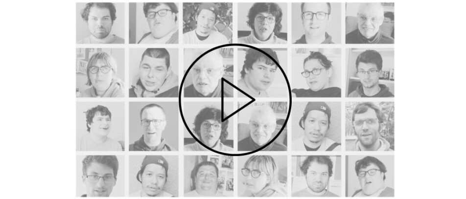 Visuel de promotion du documentaire "La malle aux trésors"